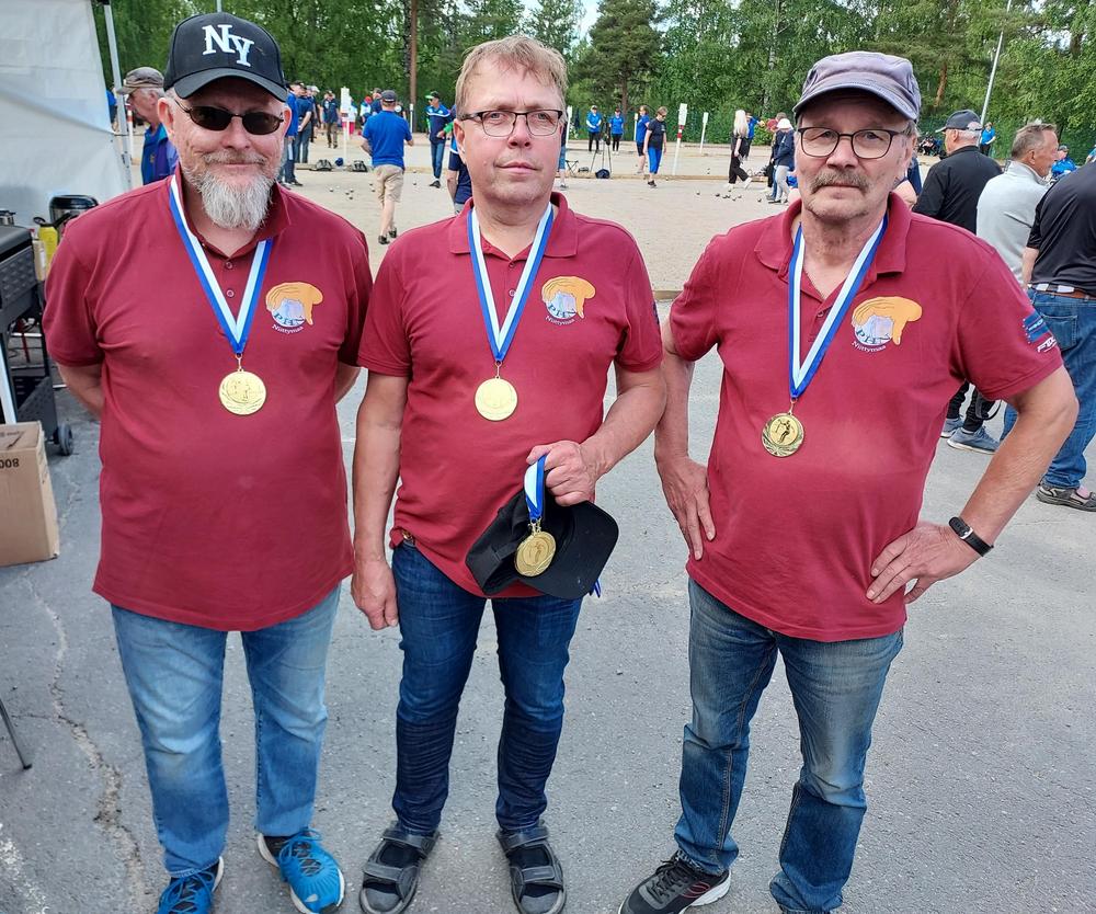 Sarjaohjelmat Ja Tulokset - Suomen Petanque-Liitto